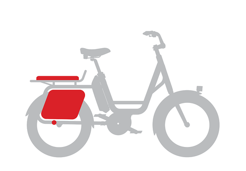 Benno RemiDemi Passenger Kit