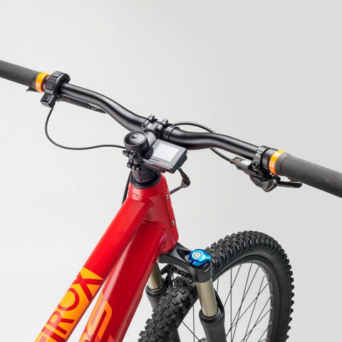 S'COOL e-troX race Kinder eBike