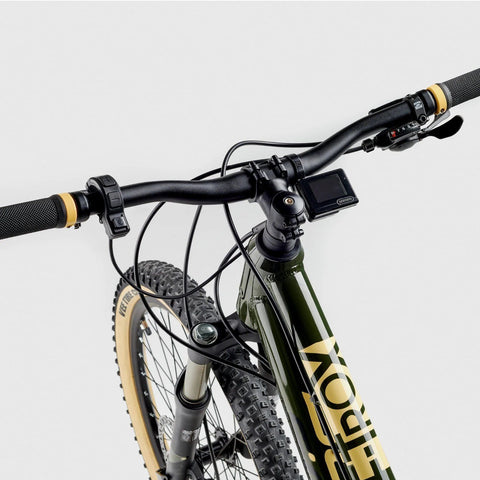 S'COOL e-troX race Kinder eBike