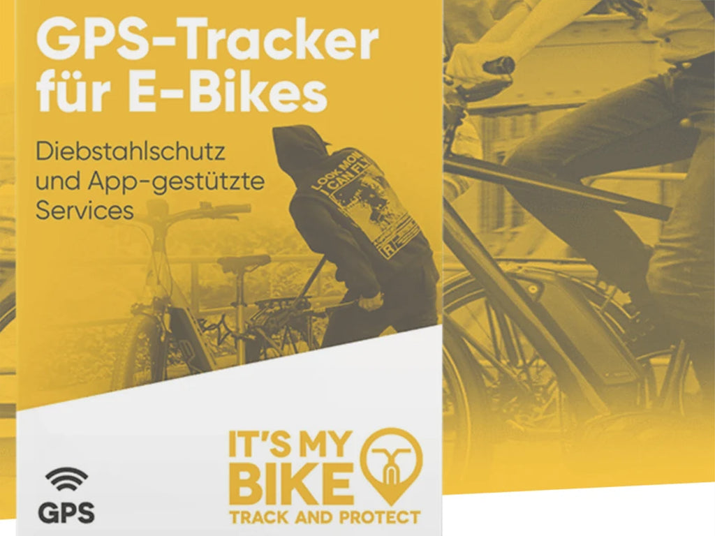 It's my bike GPS Tracker cult.bike