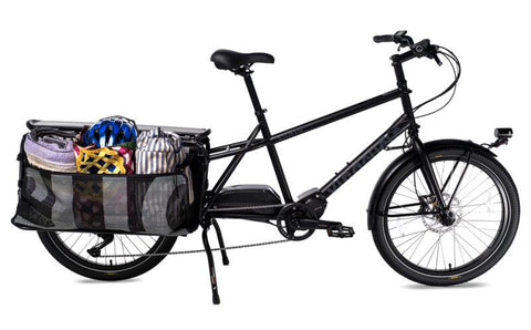 xtracycle eStoker Cargo Lastenrad